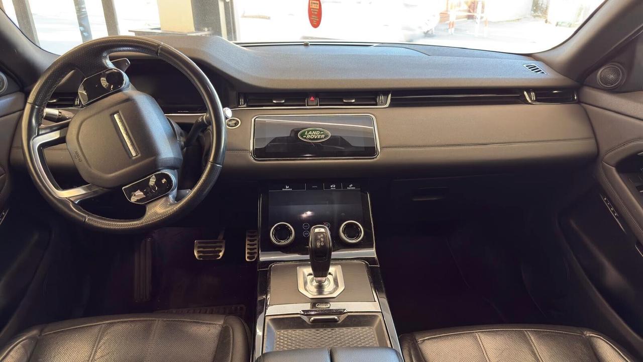 Range Rover Evoque 2.0D I4 180 CV AWD Auto R-Dynamic SE Ibrido/Diesel