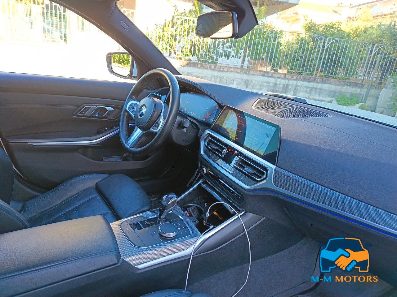 BMW 320 M-Sport