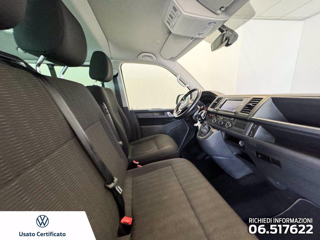 VOLKSWAGEN T6 caravelle 2.0 tdi 150cv 3.0t cruise p.l. dsg e6 del 2019