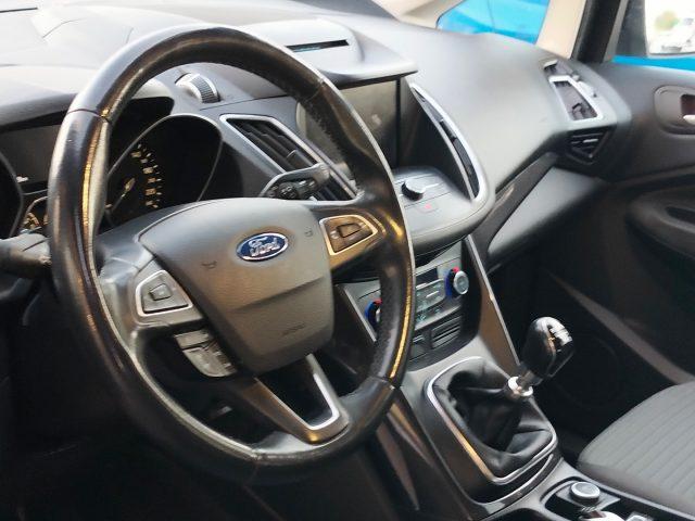 FORD C-Max 7 POSTI 1.5 TDCi 120CV Titanium