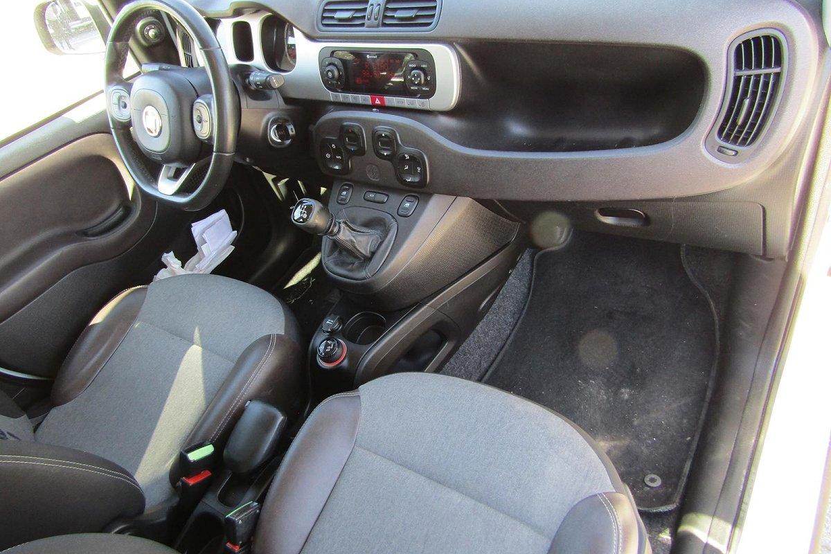 FIAT Panda Cross 0.9 TwinAir Turbo S&S 4x4