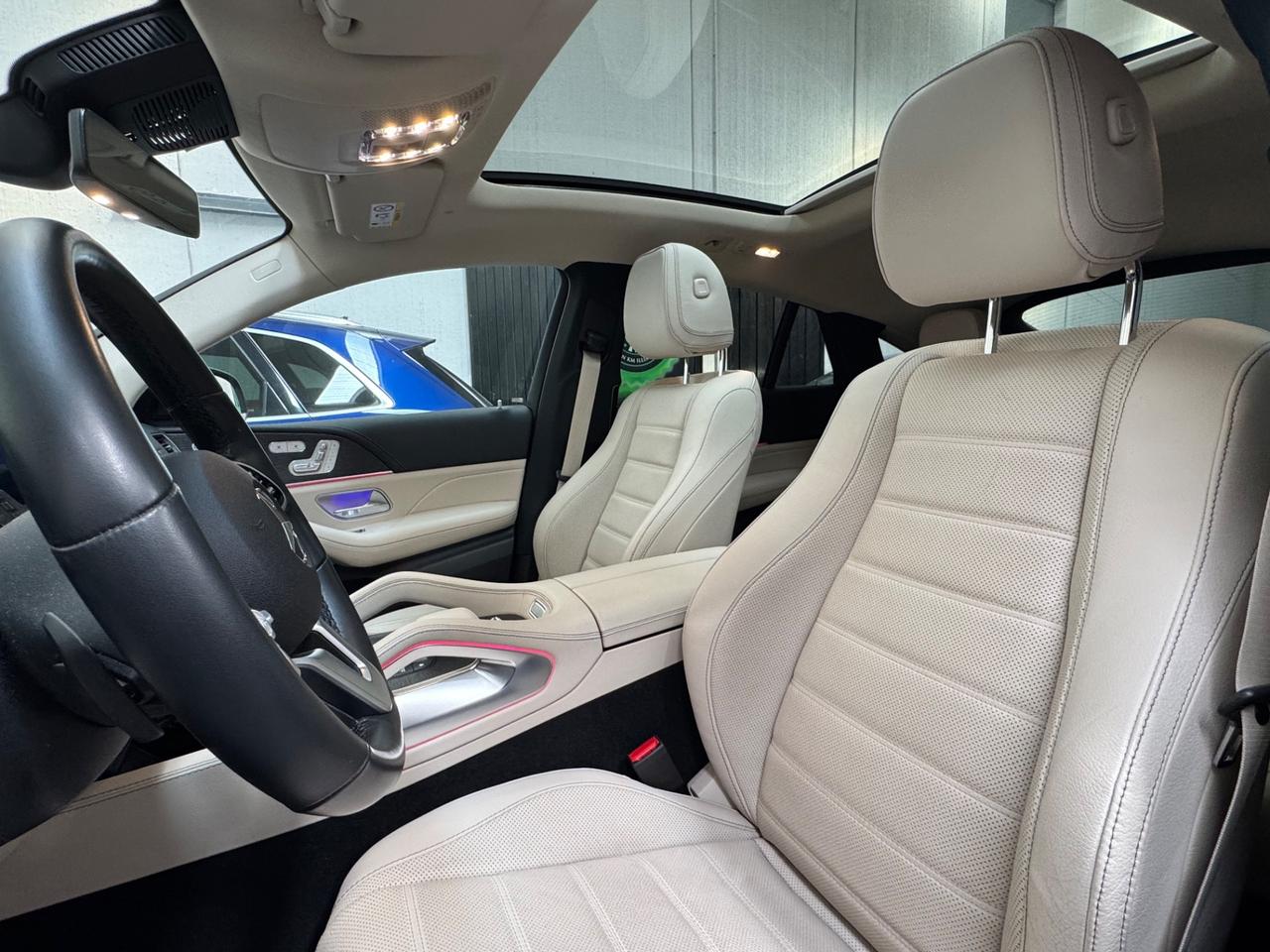 Mercedes-benz GLE 350 de hybrid EQ 4Matic Coupé Premium Plus