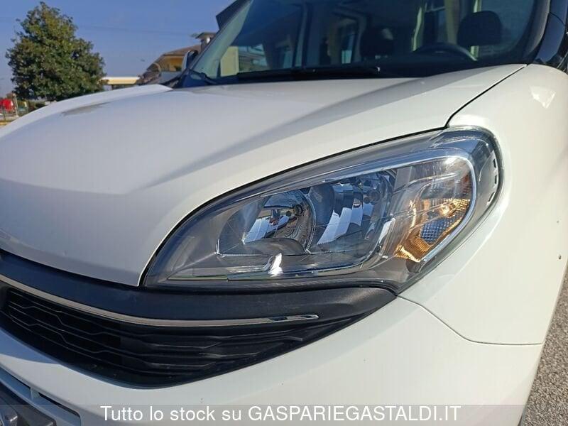 FIAT Doblò 1.6 MJT 16V 120CV Lounge XL TRASPORTO DISABILI