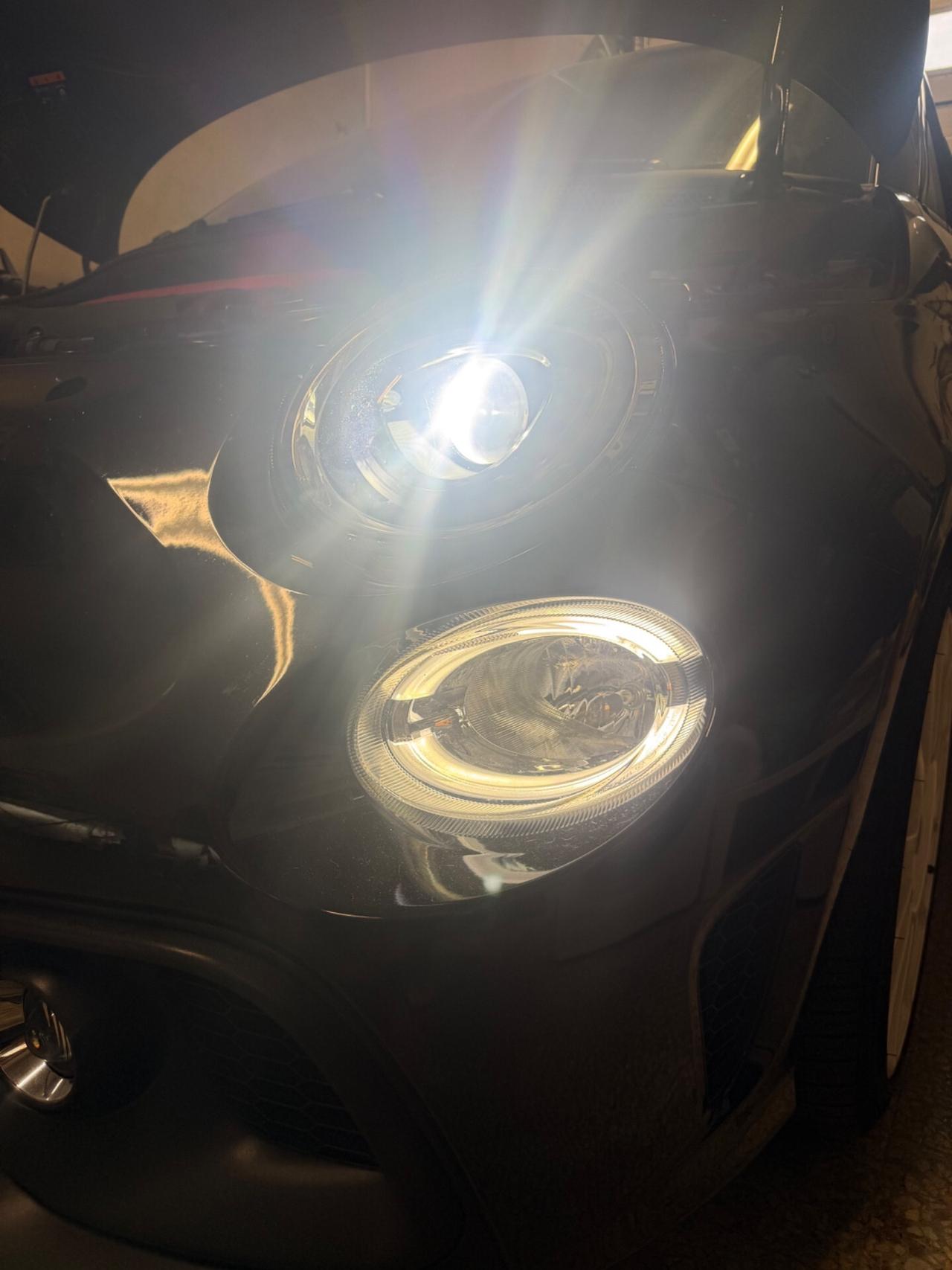 Abarth 695 EsseEsse