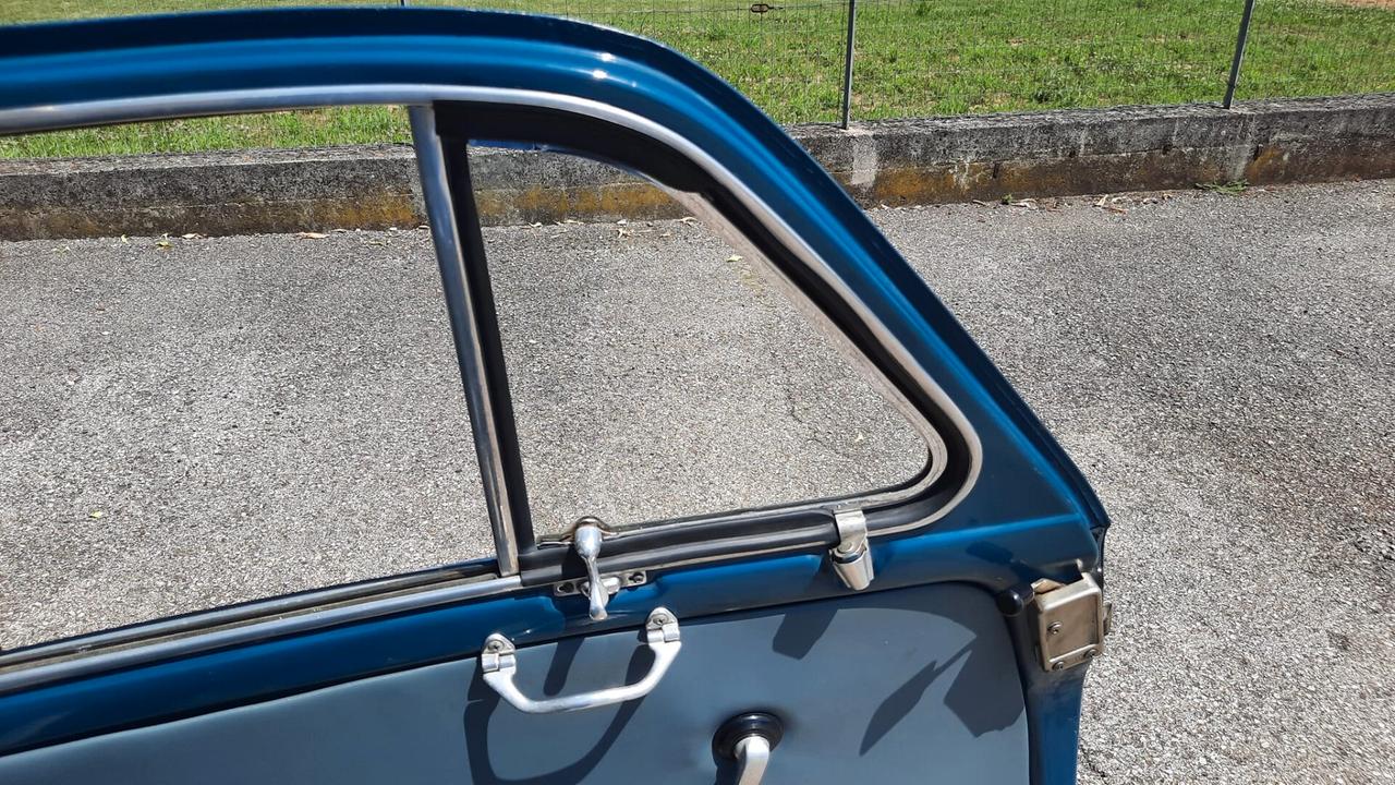 Fiat 500 N del 1960 (Nuova 500)