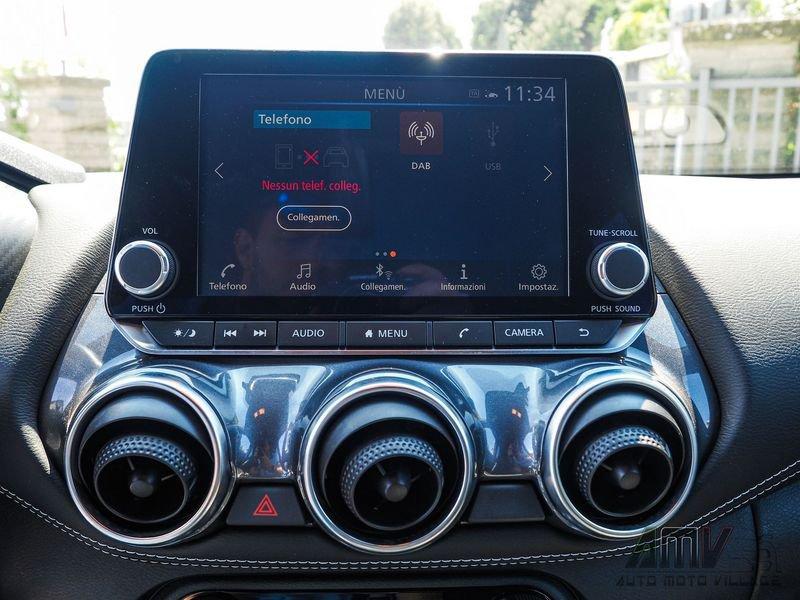 Nissan Juke 1.0 DIG-T 114 CV N-Connecta
