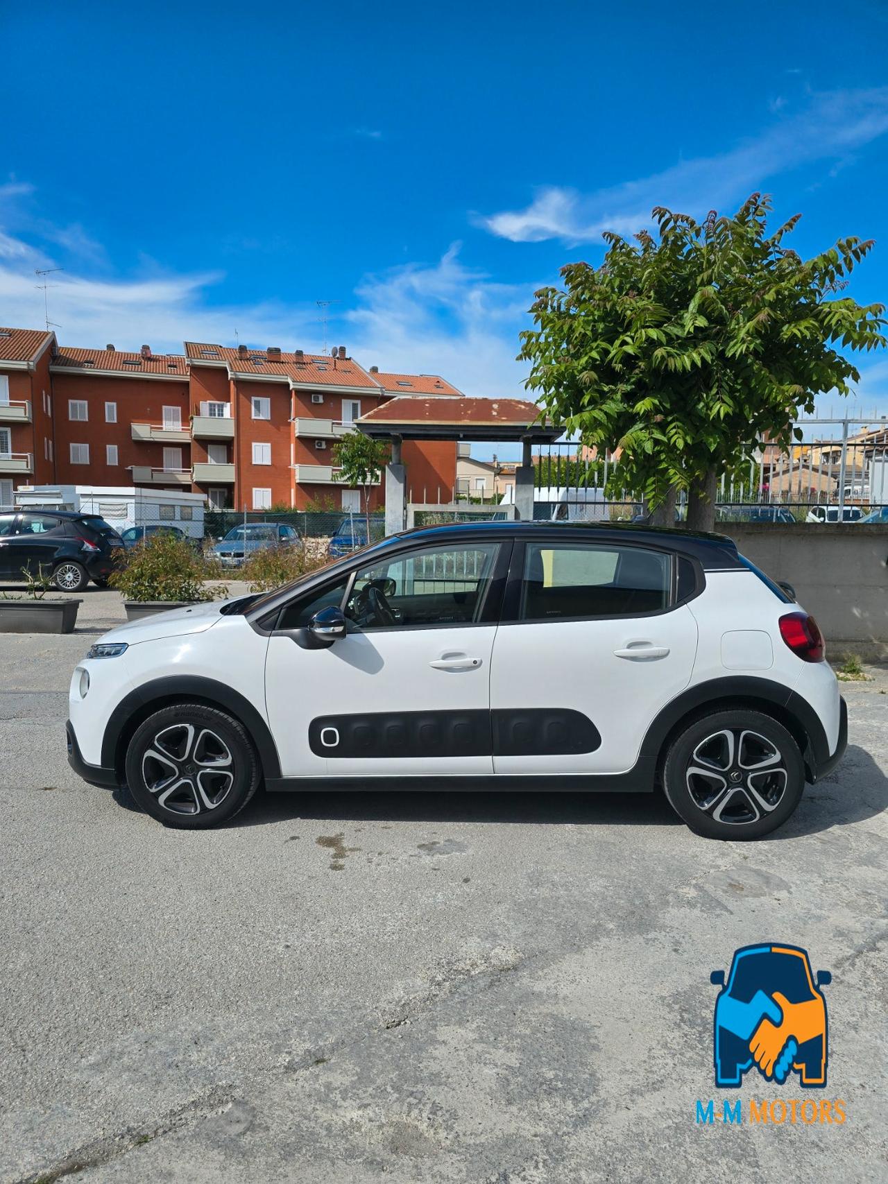 Citroen C3 1.6 bluehdi Shine s&s 75cv