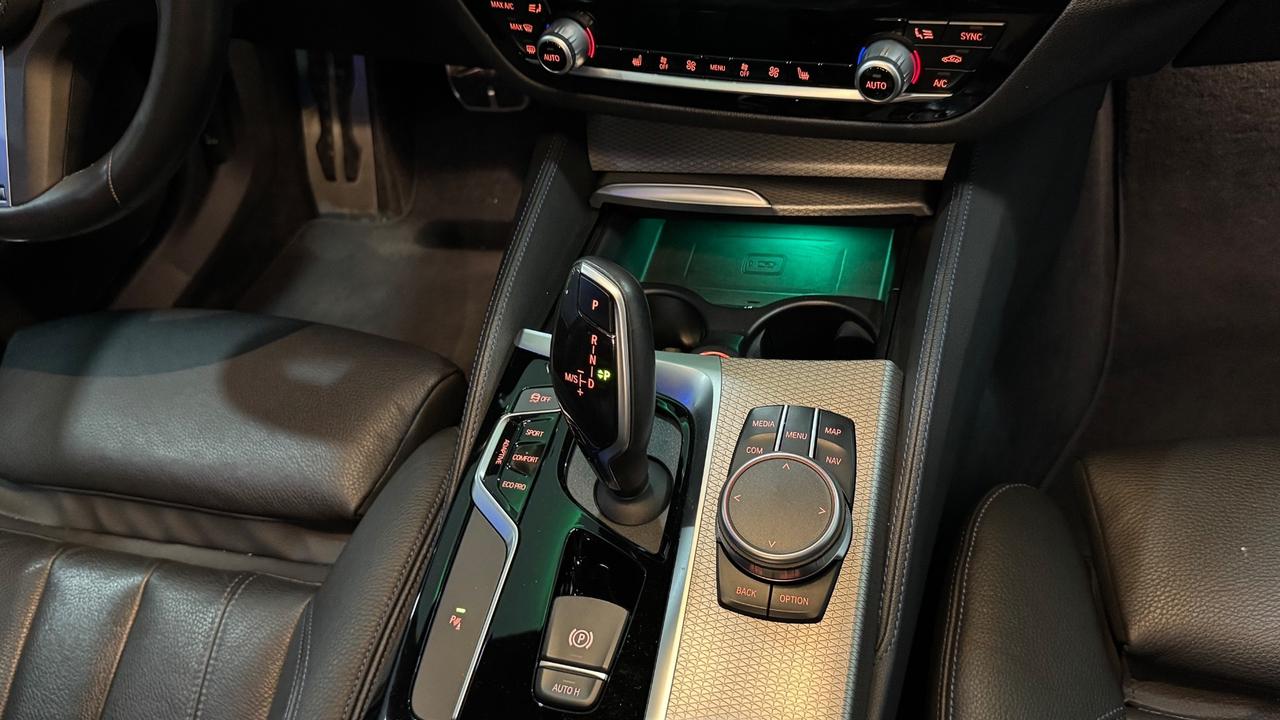 Bmw 520d xDrive Touring Msport-2019