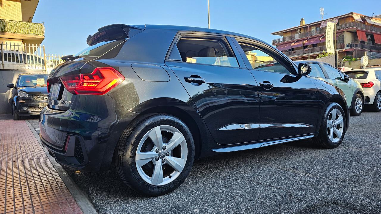 AUDI A1 SPB 25 TFSI S line EDITION UNIPRO LED NAV TAGL UFF NEOPAT OK