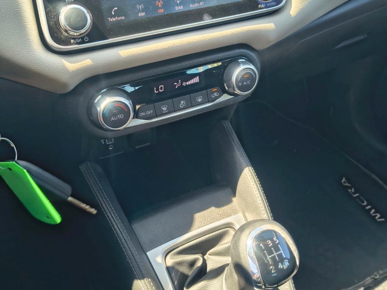 Nissan Micra IG-T 92 GPL 5 porte Eco N-Design