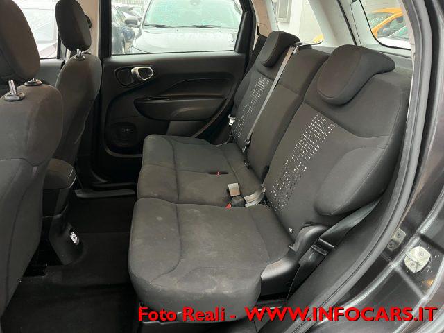 FIAT 500L 1.4 95 CV S&S Connect NEOPATENTATI