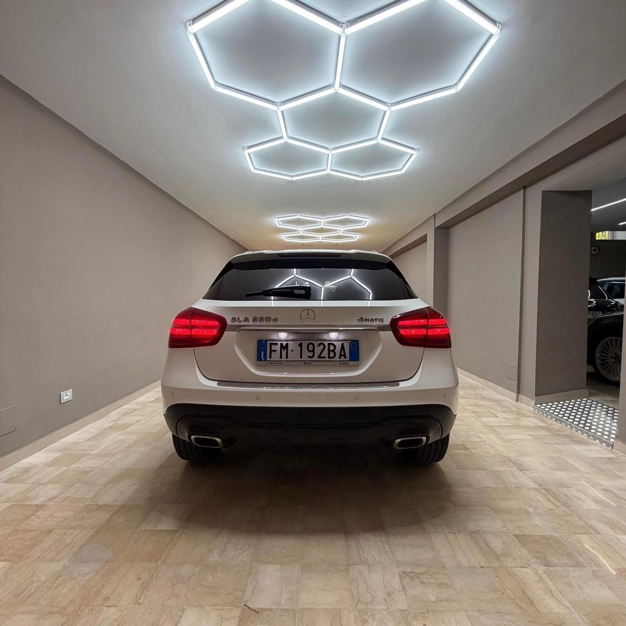 Mercedes-benz GLA 220 d Automatic Sport