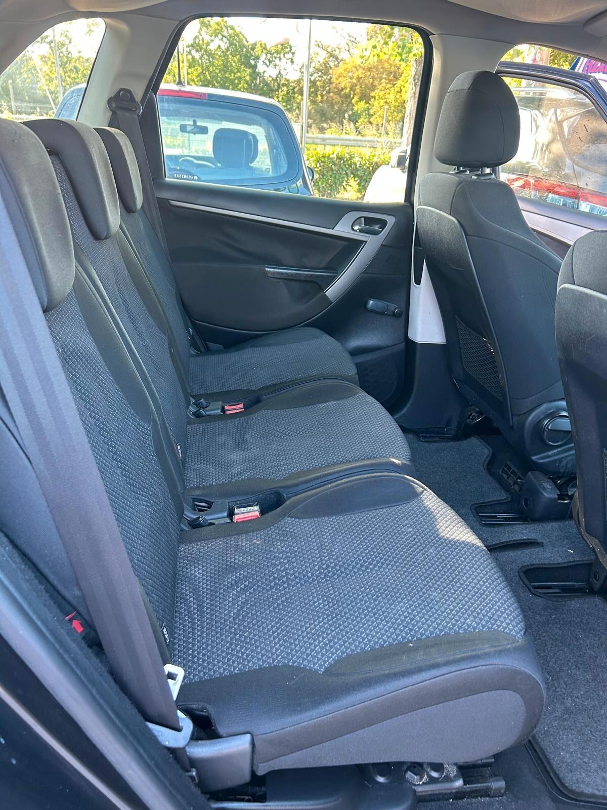Citroen C4 Picasso 1.6 HDi 110 FAP Elegance OK NEO PATENTATI