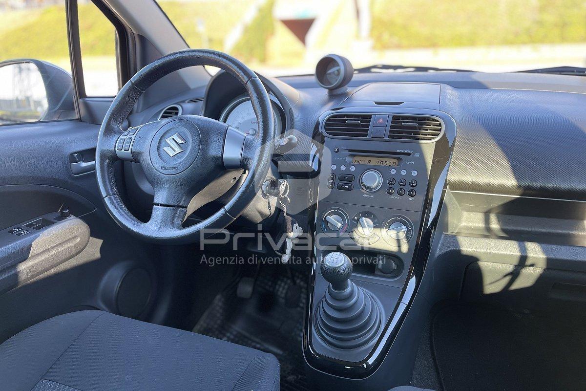 SUZUKI Splash 1.2 VVT GL Style