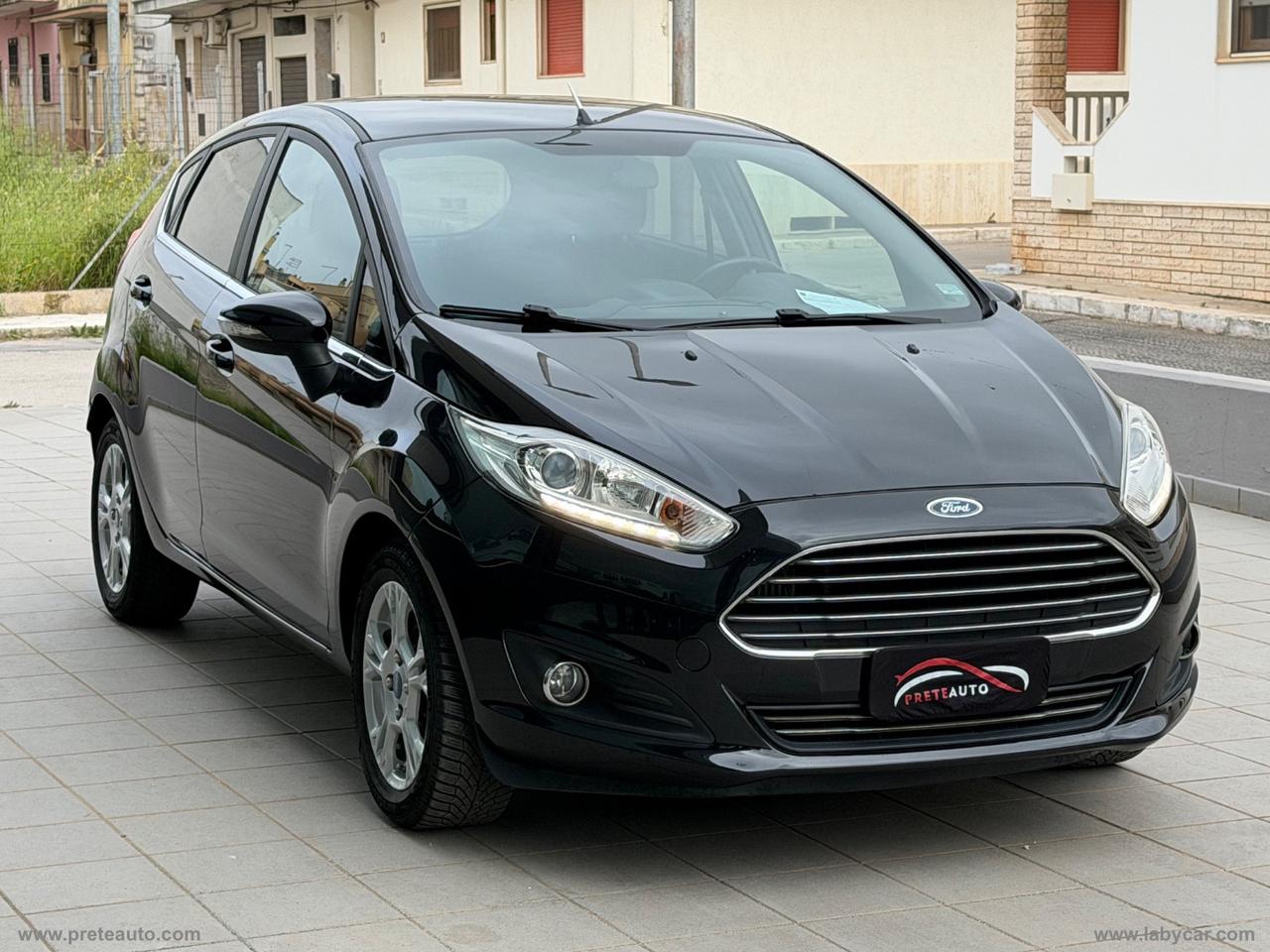 FORD Fiesta 1.5 TDCi 75 CV 5p. Business