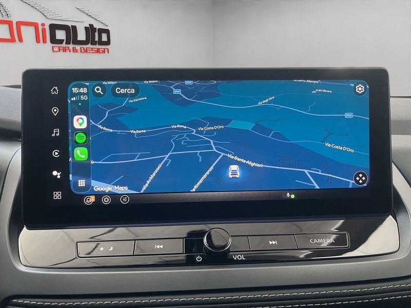 Nissan Qashqai Qashqai 1.3 mhev Tekna 2wd 158cv xtronic