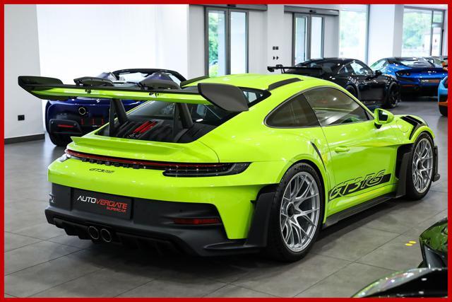 PORSCHE 992 GT3 RS|LIFT|ACID GREEN|CLUBSPORT