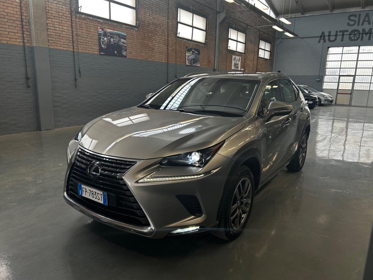 Lexus NX 300h NX Hybrid Business