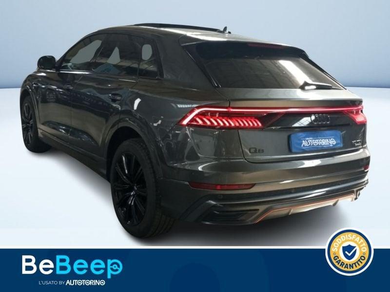 Audi Q8 50 3.0 TDI MHEV SPORT QUATTRO TIPTRONIC