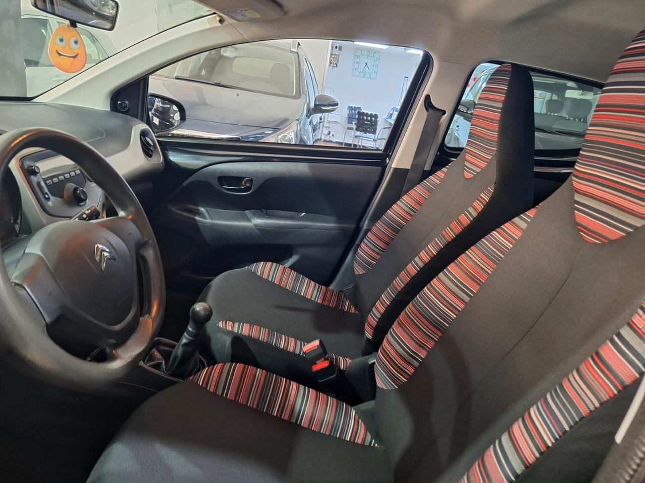 Citroen C1 1.0 GPL 68CV 2016