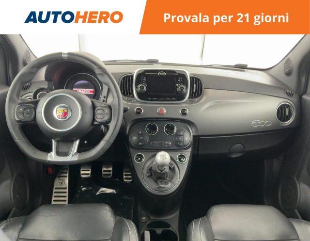 ABARTH 595 1.4 Turbo T-Jet 165 CV Turismo