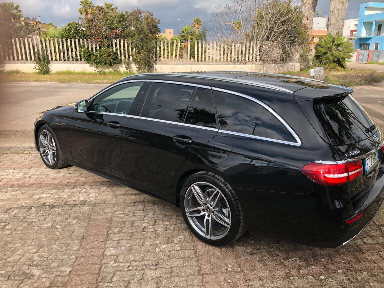 Mercedes-benz E 220 d S.W. Auto Premium Plus