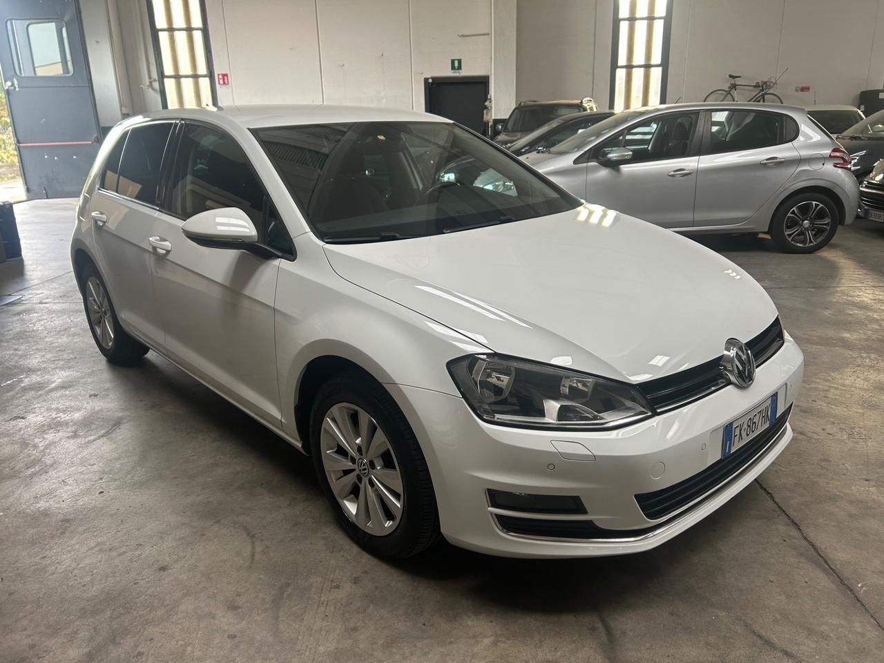 Volkswagen Golf 1.6 TDI 110 CV 5p. Highline