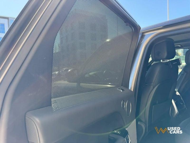 Land Rover Range Rover Sport 3.0 SDV6 MHEV 350cv HSE Dynamic aut.