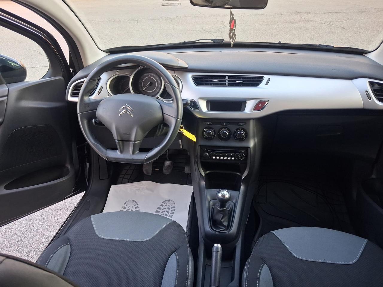Citroen C3 1.4 HDi 70 Exclusive