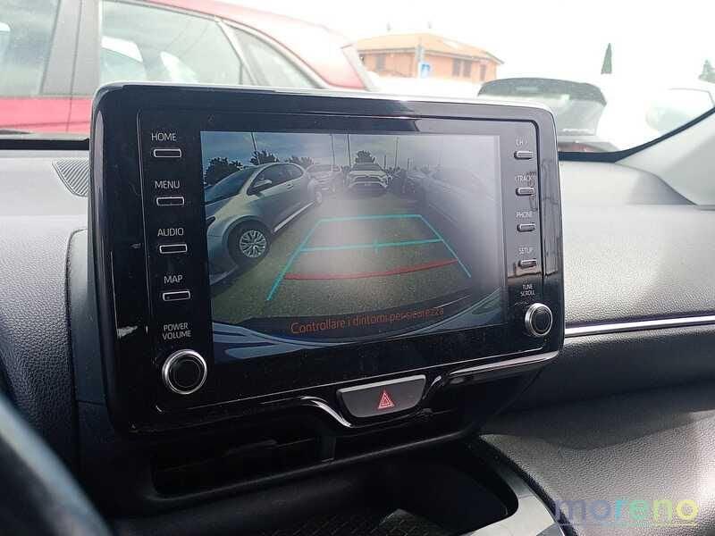 Toyota Yaris Cross 1.5h Active fwd 116cv e-cvt