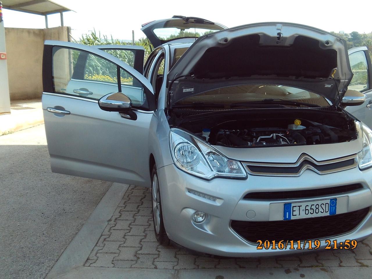 Citroen C3 1.4 HDi 70 Exclusive