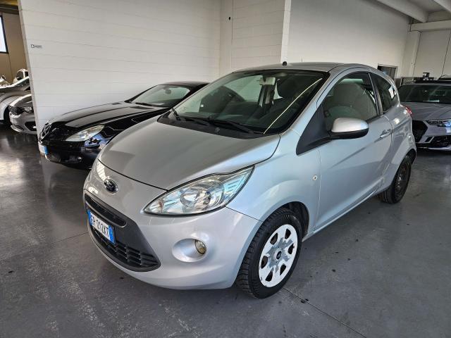 Ford Ka/Ka+ Ka II 3p 2009 Ka 1.2 + s/esp,tcs 69cv E5