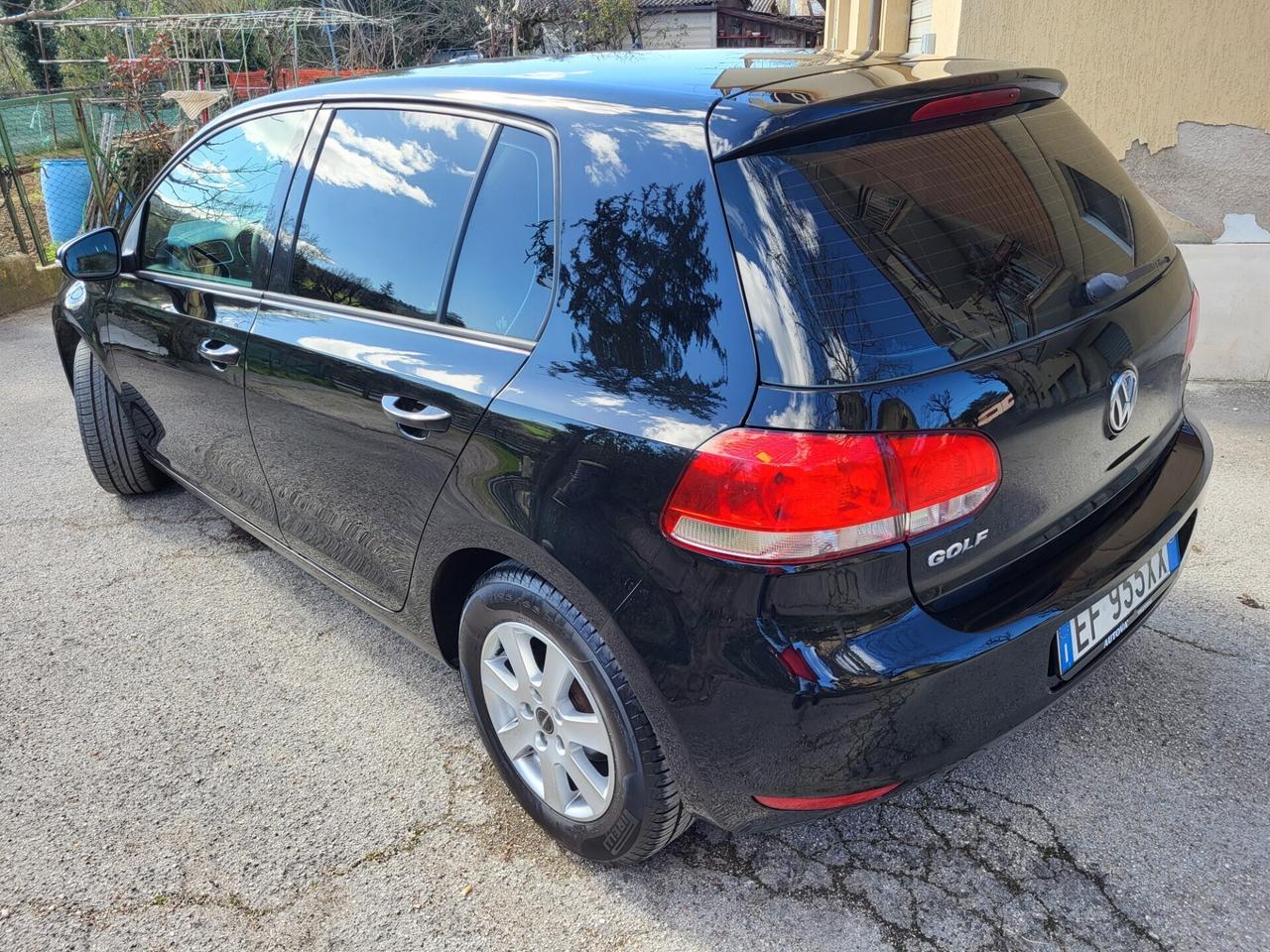 VOLKSWAGEN GOLF 1,4-KM 95000!!!-FOTO 4 REVISIONI