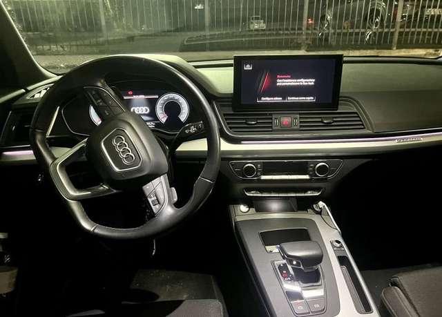 Audi Q5 40 TDI 204 CV quattro S tronic S line