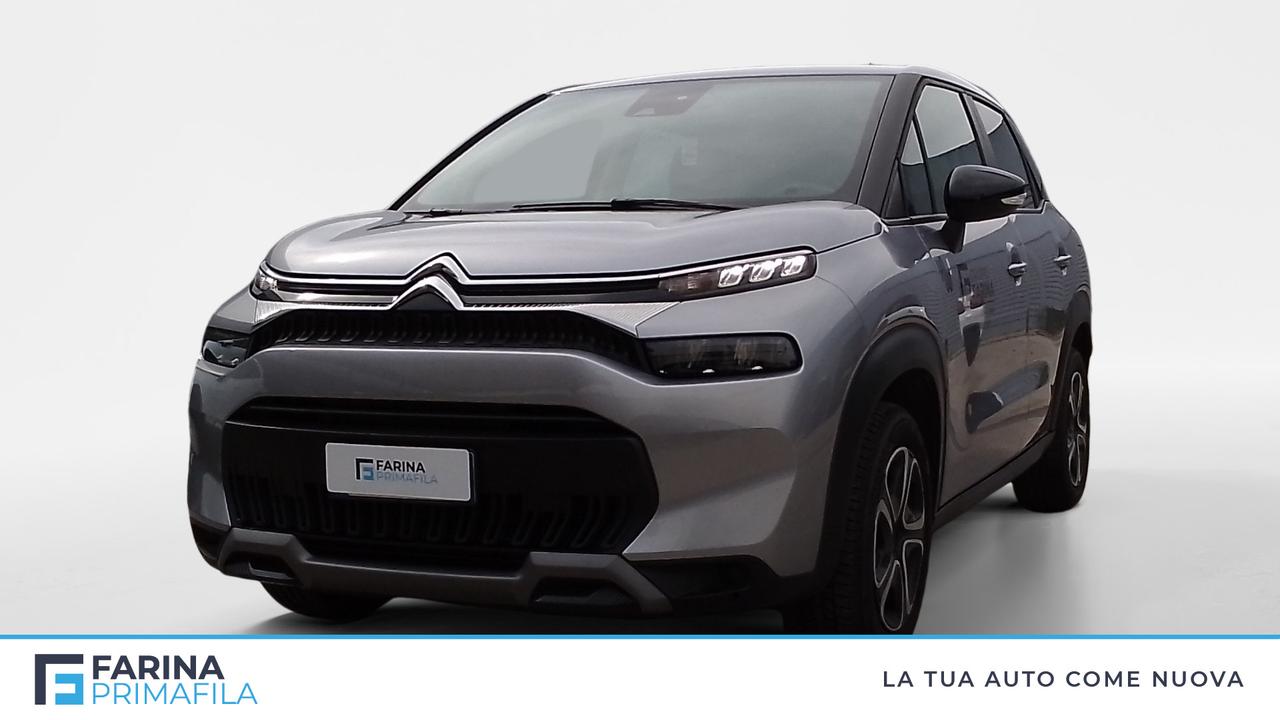 CITROEN C3 Aircross 1.2 puretech You s&s 110cv