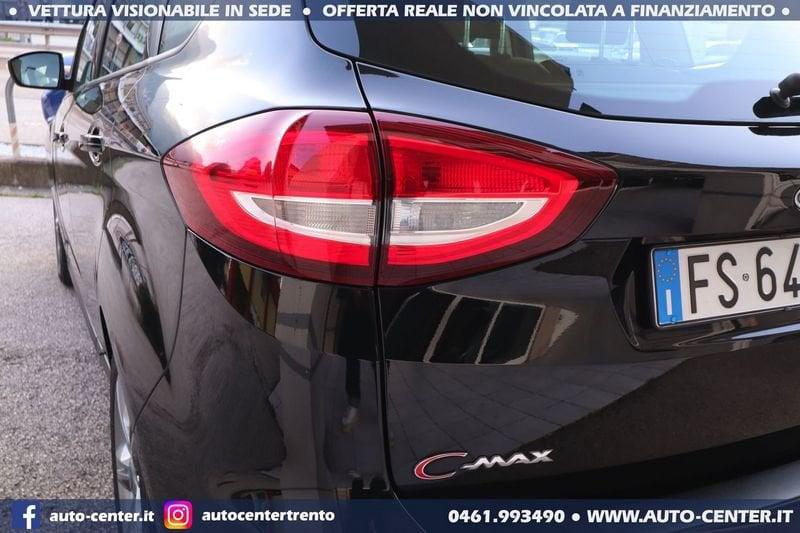 Ford C-Max 1.5 TDCi 120CV S&S Plus