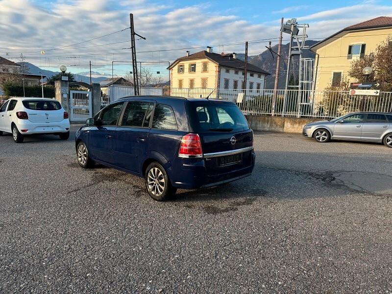 Opel Zafira 1.7 CDTI 125CV ecoFLEX One