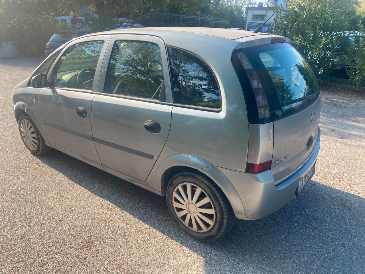 Opel Meriva 1.4 GPL
