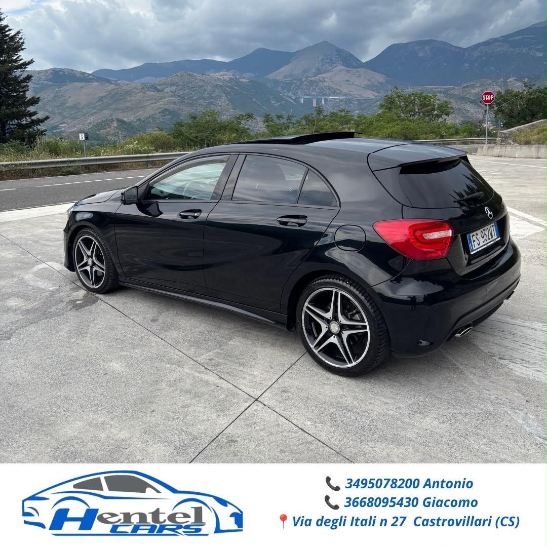 MERCEDES CLASSE A200 PREMIUMG AMG