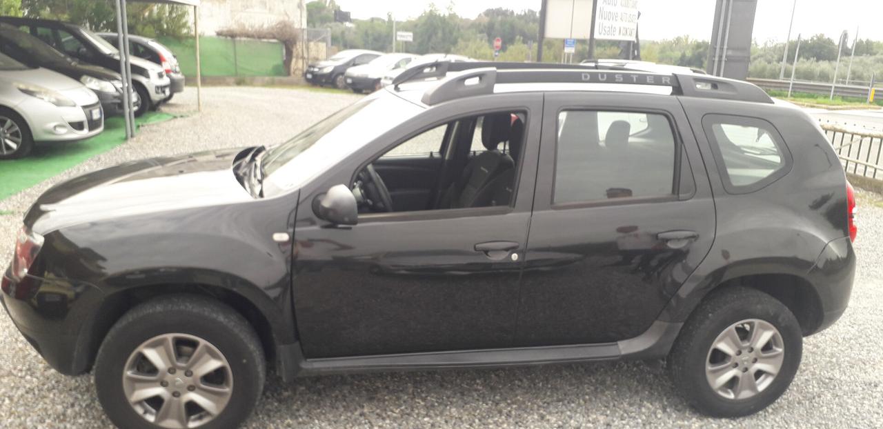 Dacia Duster 1.6 110CV 4x2 GPL Lauréate