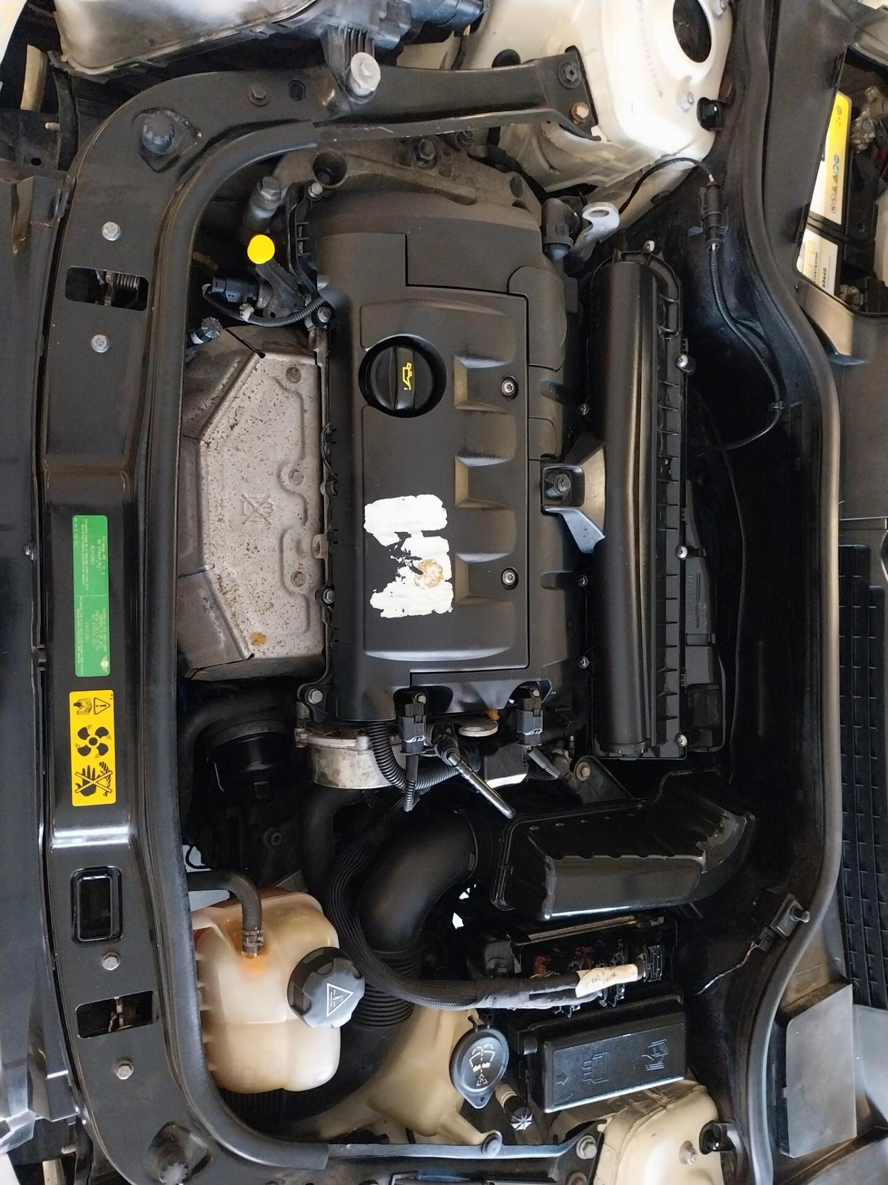 Mini 1.4 16V Ray - ok neopatentati