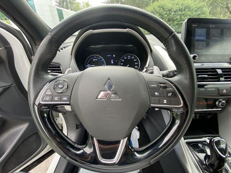 Mitsubishi Eclipse Cross 2.4 MIVEC 4WD PHEV Diamond SDA