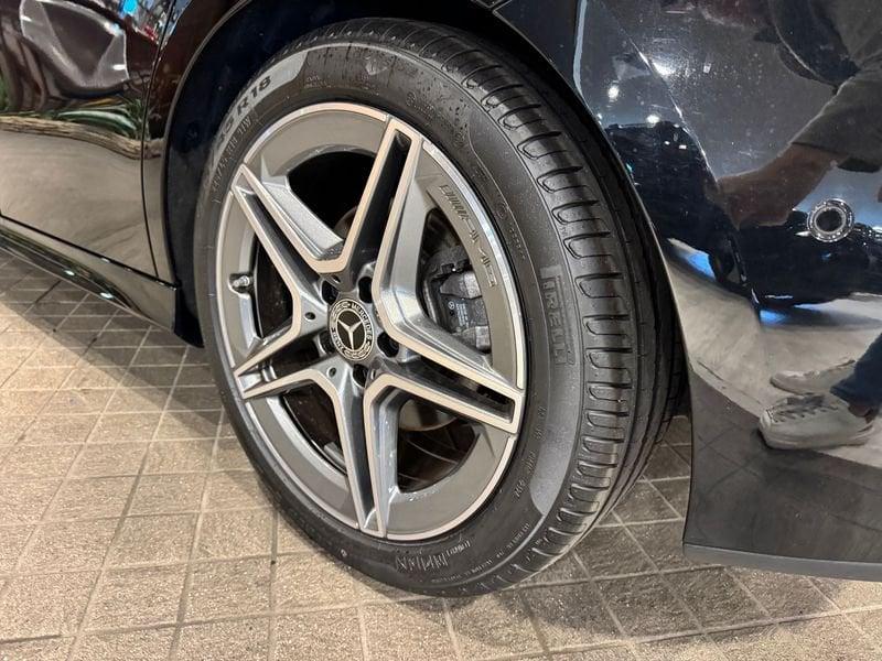 Mercedes-Benz Classe A A 200 Automatic AMG Line Premium TETTO APRIBILE