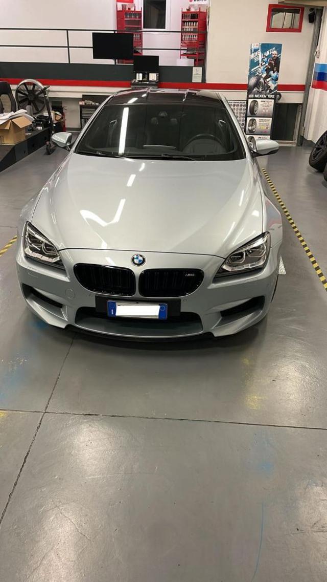 BMW M6 Coupé