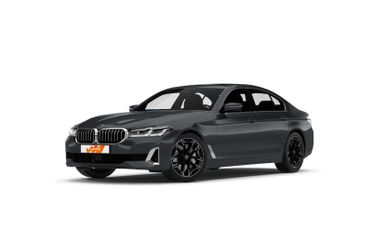 BMW Serie 5 518d Business