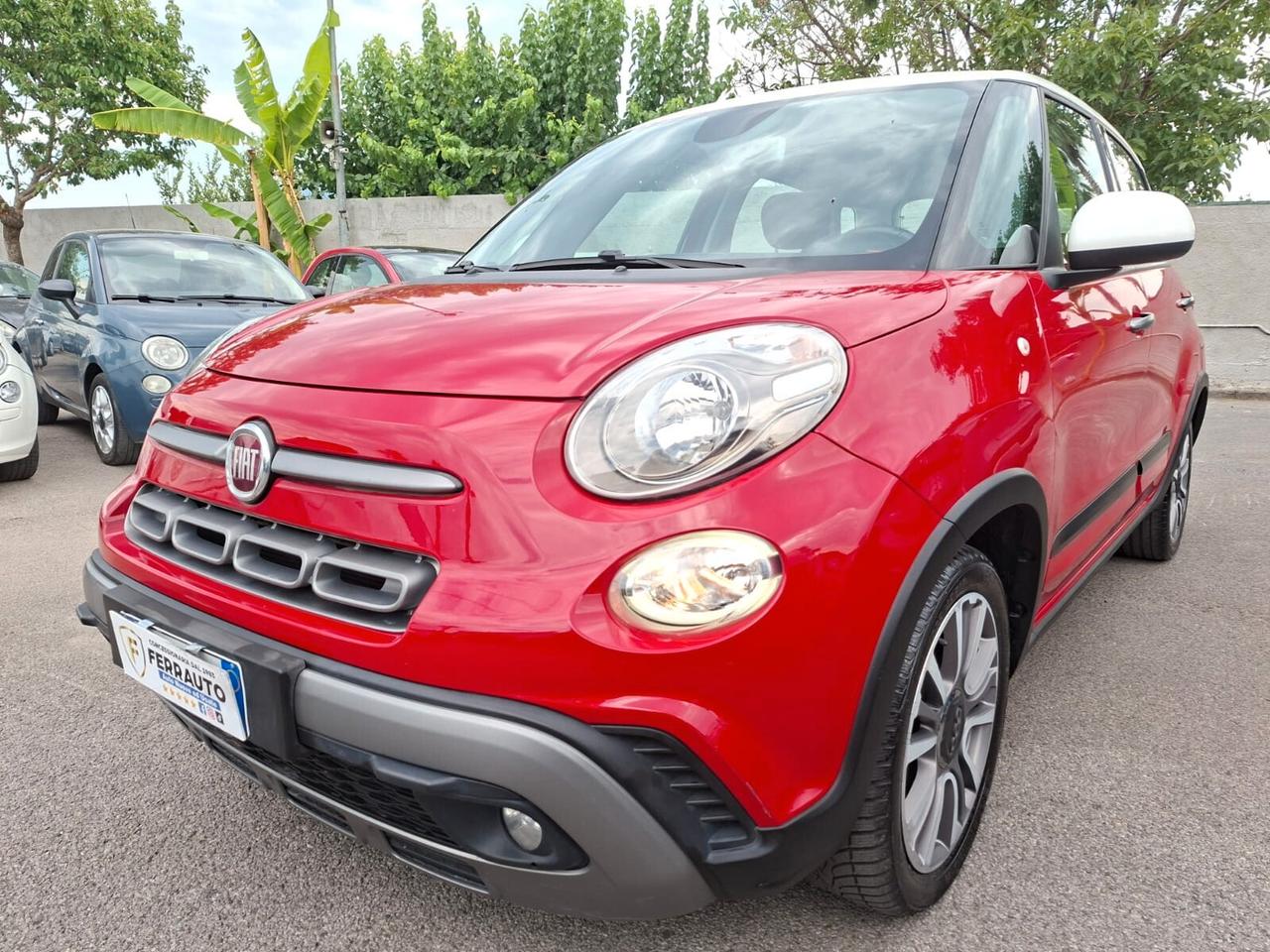 Fiat 500L 1.4 95 CV Gpl Mirror City Cross