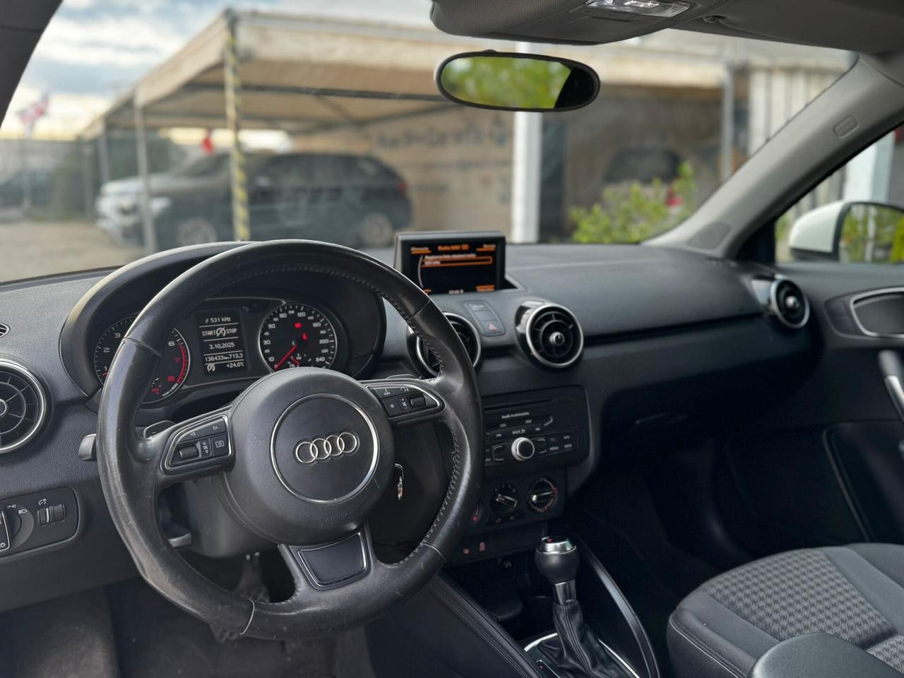 Audi A1 1.4 TFSI S tronic Ambition