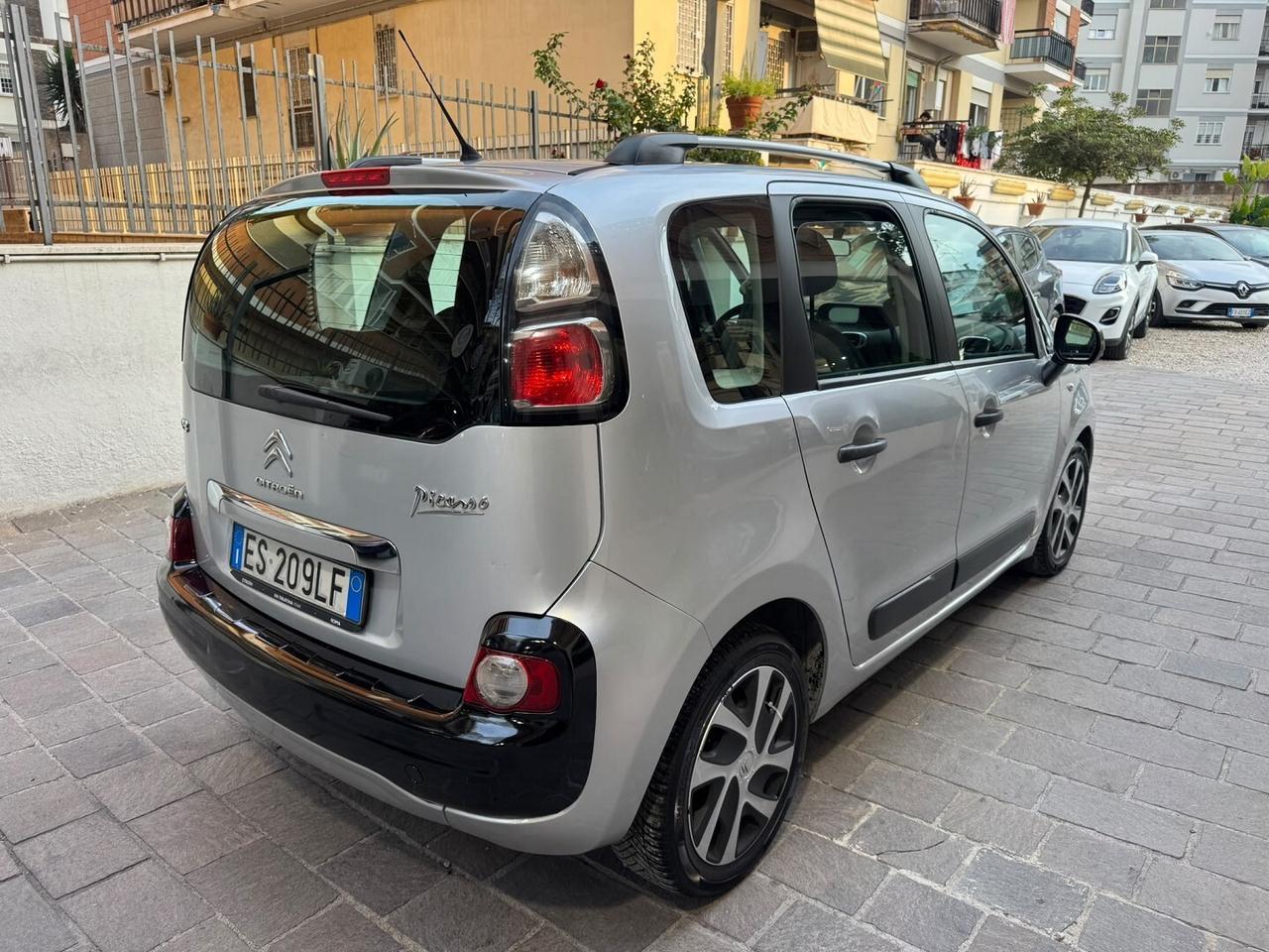 CITROEN C3 Picasso 1.4 VTi 95CV GPL Seduction