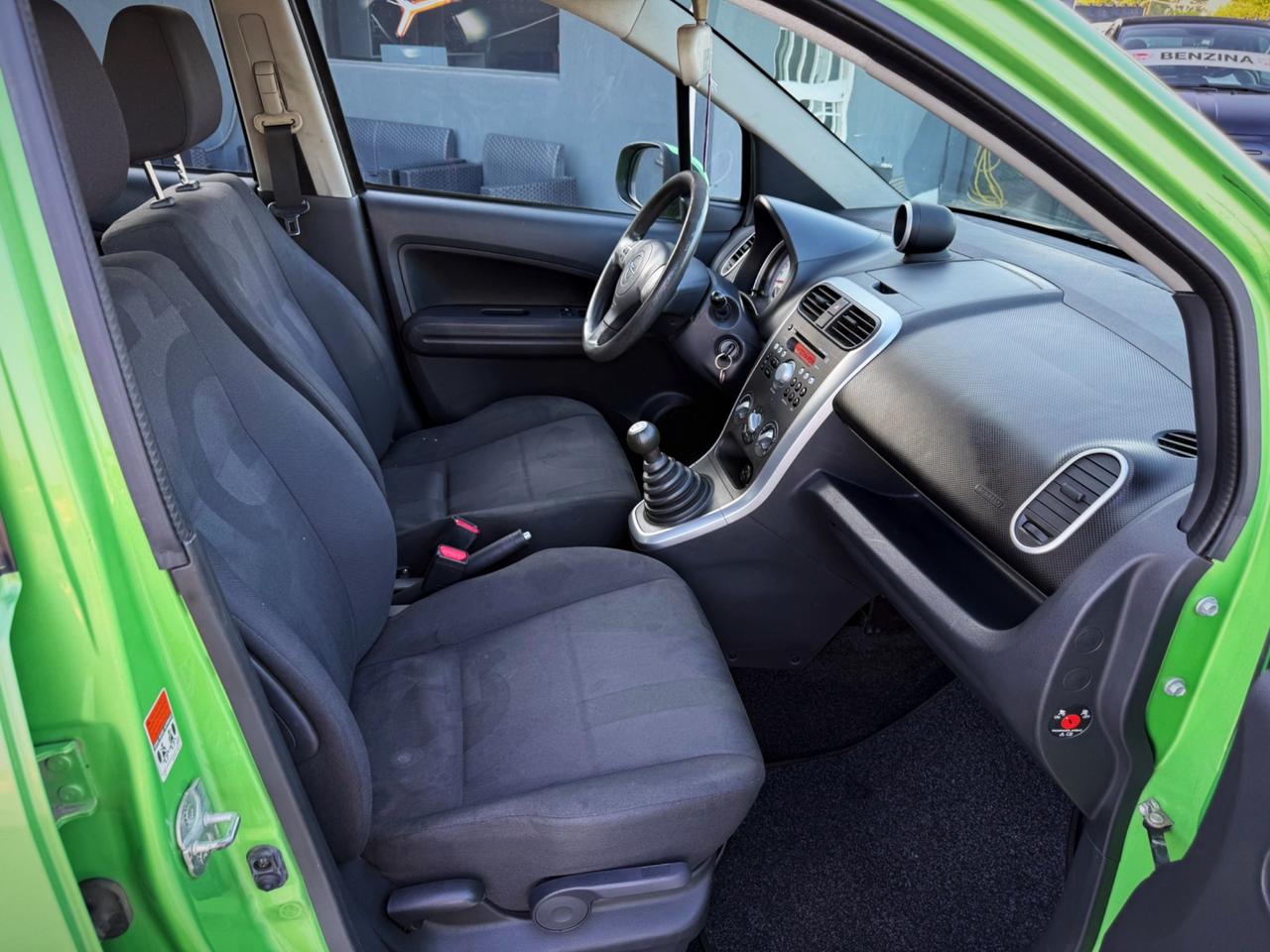 Opel Agila 1.2 16V 86CV Enjoy Garanzia 12 Mesi