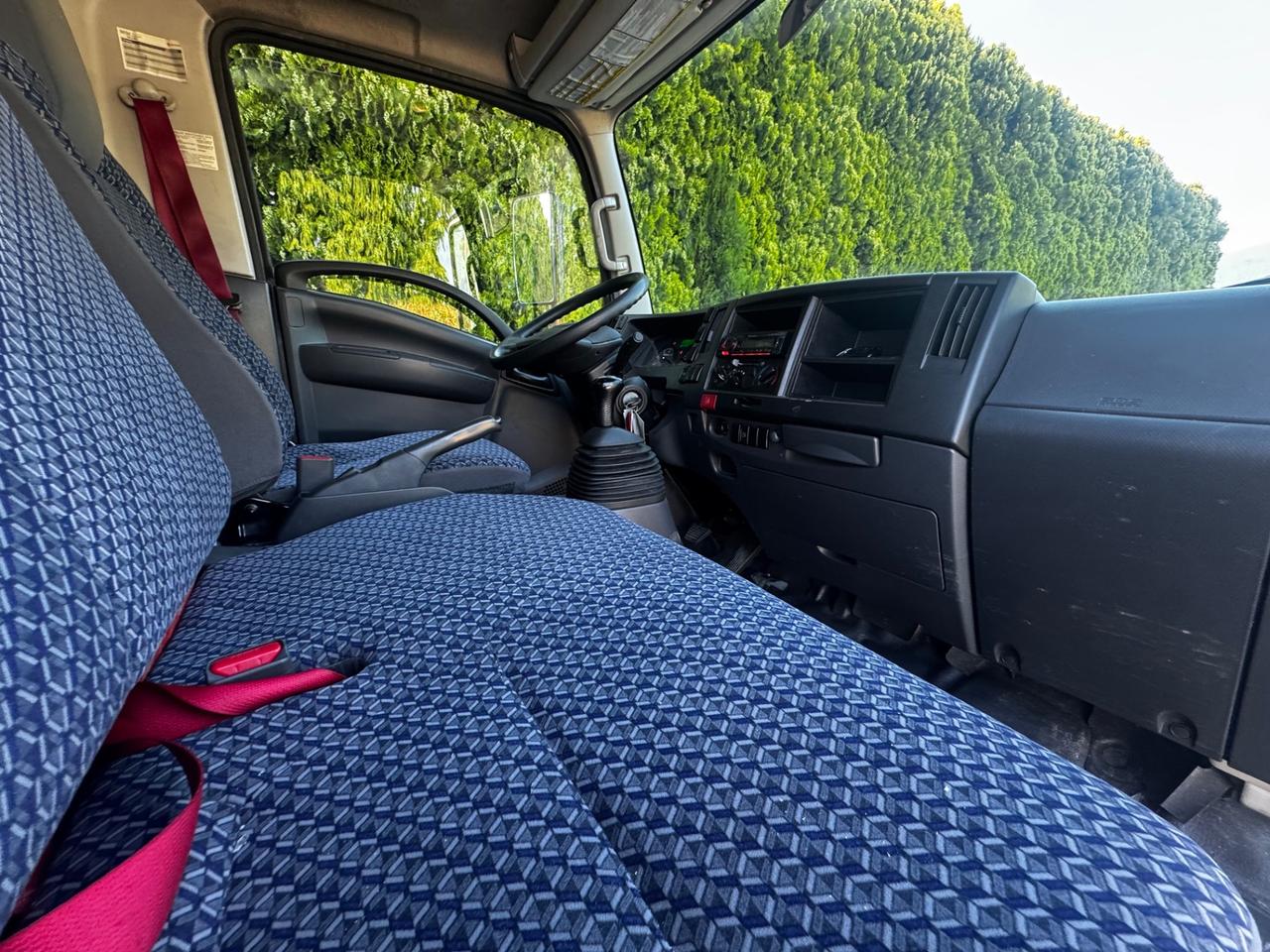 Isuzu M21 2.0 diesel